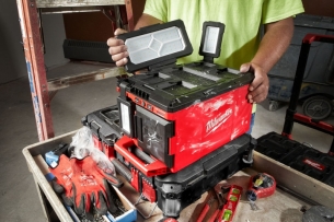 4933478120 Milwaukee Lampa strefowa Packout 3000lm M18 POALC-0 