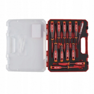 4932479095 MILWAUKEE WKR�TAKI IZOLOWANE �RUBOKR�TY VDE 12szt Zestaw 
