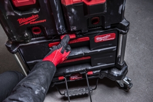 4932472129 Milwaukee Skrzynia Packout z 2 Szufladami