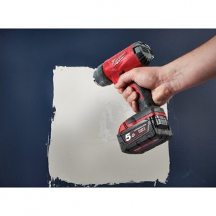 4933459772 Milwaukee M18 BHG-502C Opalarka Akumulatorowa  2 x Bateria 5.0Ah + �adowarka + Walizka 