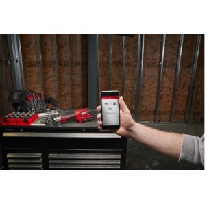 4933451194 Milwaukee M18 FORCE LOGIC  AKUM. HYDRAULICZNA PRASKA DO ZACISKANIA KABLI M18 HCCT-201C