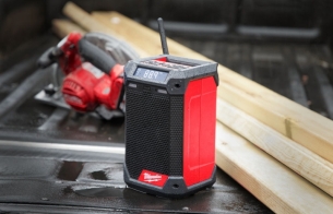 4933472114 M12 RCDAB+ MILWAUKEE RADIO BUDOWLANE DAB+ 