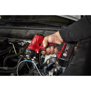4933459772 Milwaukee M18 BHG-502C Opalarka Akumulatorowa  2 x Bateria 5.0Ah + �adowarka + Walizka 
