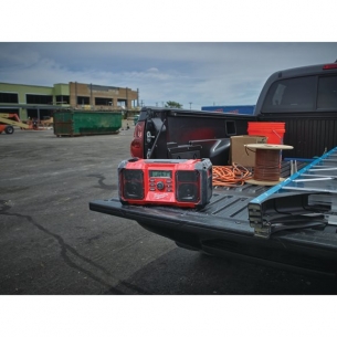 Milwaukee M18 JSR-0   Radio Budowlane