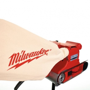 4933385150 Milwaukee  BS 100 LE Szlifierka ta�mowa 4� (100 mm) 620W 