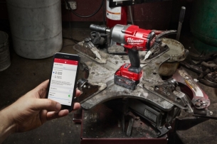 MILWAUKEE M18 ONEFHIWF12E-0X Klucz Udarowy ONE-KEY 1017Nm