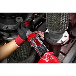 4933464966 Milwaukee M12 ONEFTR38 Akumulatorowy KLUCZ DYNAMOMETRYCZNY ⅜″