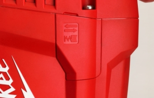 4933464117 MILWAUKEE  K1530H-M�OT WYBURZENIOWY HEX 39J 2100W 