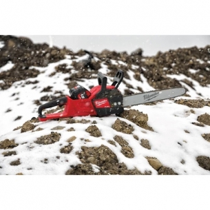 4933464223 Milwaukee M18 FCHS-121B  FUEL  PI�A �A�CUCHOWA 40cm 12Ah + �adowarka 