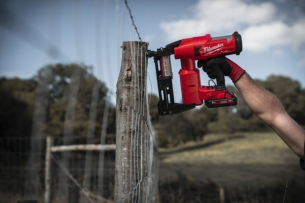4933479832  MILWAUKEE M18 FFUS-302C ZSZYWACZ/ Gwo�dziarka  DO OGRODZE� 