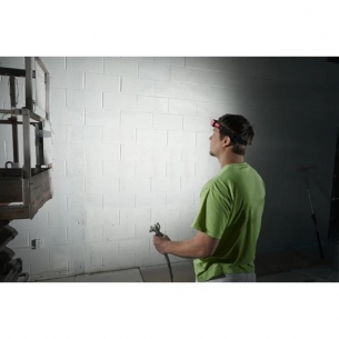 Milwaukee Lampa Latarka Czo�owa 450LM IP52 HL-SF