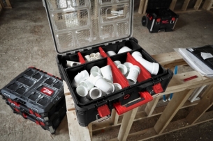 4932478625 ORGANIZER G��BOKI PACKOUT MILWAUKEE Skrzynka
