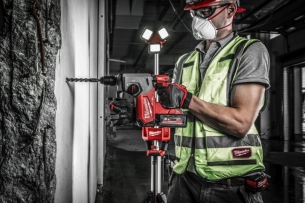 4933478888 M�otowiertarka 18V SDS+ 2,5J Milwaukee M18 FHX-0X  Body