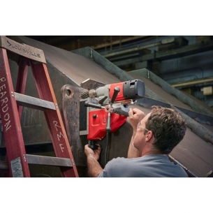 4933451014 Milwaukee MDP 41 Wiertarka magnetyczna z magnesem sta�ym 1200W