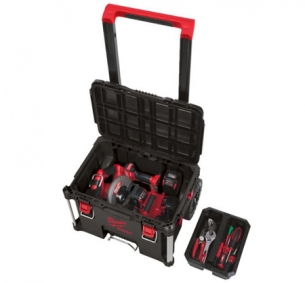 Milwaukee Zestaw Skrzy� PACKOUT 1,2,3