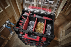 4932478625 ORGANIZER G��BOKI PACKOUT MILWAUKEE Skrzynka