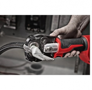 4933451194 Milwaukee M18 FORCE LOGIC  AKUM. HYDRAULICZNA PRASKA DO ZACISKANIA KABLI M18 HCCT-201C
