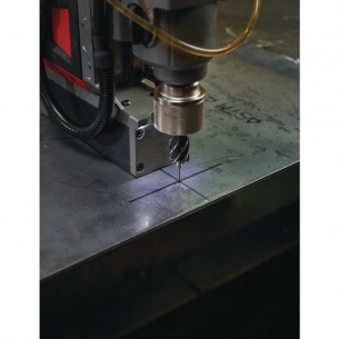 4933451012 Milwaukee M18 FMDP-502C Wiertarka magnetyczna 38mm  2 x Bateria 5.0Ah + �adowarka + Walizka 
