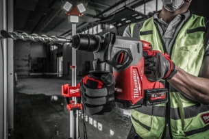 4933478888 M�otowiertarka 18V SDS+ 2,5J Milwaukee M18 FHX-0X  Body