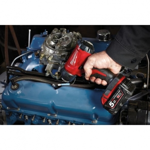 4933459772 Milwaukee M18 BHG-502C Opalarka Akumulatorowa  2 x Bateria 5.0Ah + �adowarka + Walizka 