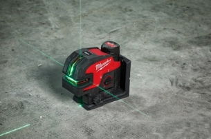 4933479202 Milwaukee M12 CLL4P-0C Laser Krzy�owy 