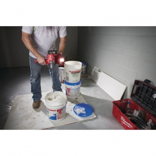 4933459719 MILWAUKEE M18FPM-0X BODY akumulatorowa mieszarka 0-550 obr/min 18V FUEL mieszad�o �opatkowe