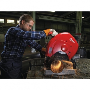 4933411760 Milwaukee CHS 355 Przecinarka do metalu o mocy 2300 W 355mm 