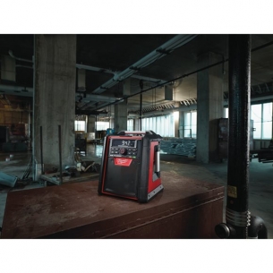 4933446639 Milwaukee M18RC-0  M18  radio budowlane / �adowarka 
