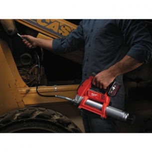 4933440435 Milwaukee M12 GG-0 Smarownica Akumulatorowa 