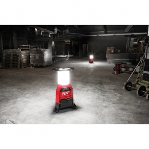 Milwaukee M18 ONESLDP-0  ONE-KEY Lampa strefowa LED 9000lm IP54