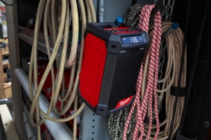 4933472114 M12 RCDAB+ MILWAUKEE RADIO BUDOWLANE DAB+ 
