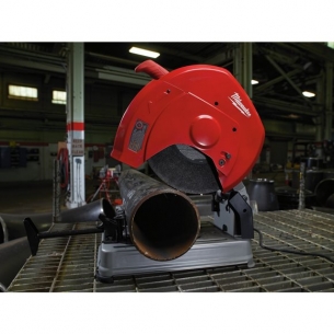 4933411760 Milwaukee CHS 355 Przecinarka do metalu o mocy 2300 W 355mm 