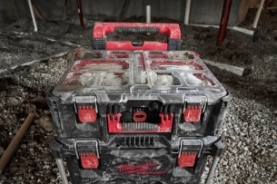 4932478625 ORGANIZER G��BOKI PACKOUT MILWAUKEE Skrzynka