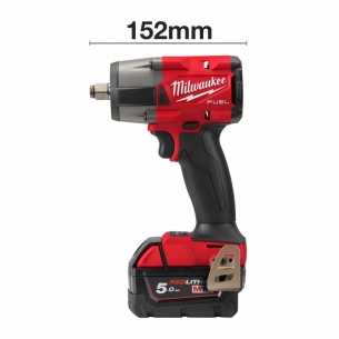 4933478450 MILWAUKEE M18 FMTIW2F12-502X KLUCZ UDAROWY 1/2 745 Nm 