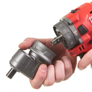 4933464138 Milwaukee M12 FPDXKIT-202X Wiertarko-wkr�tarka udarowa z wymiennym uchwytem FUEL Z ko�c�wkami 