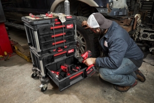 4932472130 Skrzynia Packout z 3 Szufladami ToolBox Milwaukee
