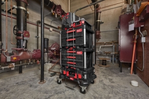 4932472129 Milwaukee Skrzynia Packout z 2 Szufladami
