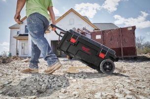 4932478161 Skrzynia na ko�ach PACKOUT MILWAUKEE  Du�a