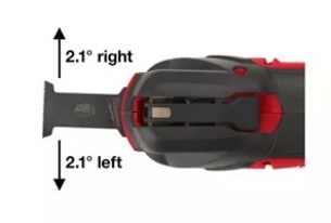Milwaukee Narz�dzie wielofunkcyjne M18 FMT-0X FUEL