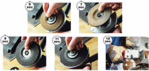 4932352473 MILWAUKEE  Nakr�tka FIXTEC M14 do szlifierki k�towej