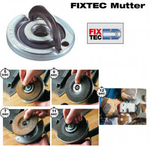 4932352473 MILWAUKEE  Nakr�tka FIXTEC M14 do szlifierki k�towej