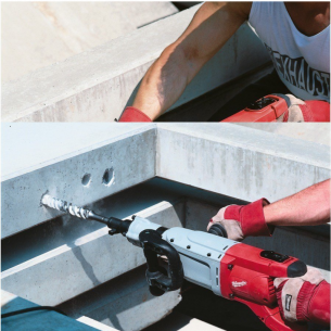 4933375710 Milwaukee M�ot Wyburzeniowy SDS-MAX 20J K950S K950 S Kango 
