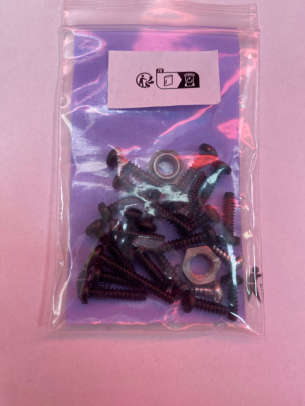 4931432260 Zestaw �rub do AGV17-125XE Milwaukee