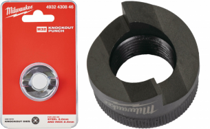 4932430846 MILWAUKEE Wykrojnik M32 32,5mm do Otwornicy M18HKP 