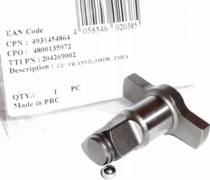 4931454864 Milwaukee  M18 FMTIWF12 uchwyt ko�c�wka do klucza udarowego 1/2' 