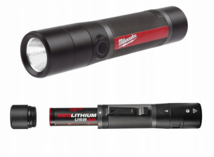 Milwaukee  Latarka akumulatorowa LED 1100 lm L4 TMLED 4933478114 