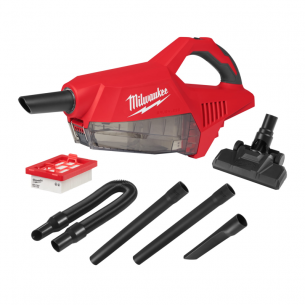 4933500788 Milwaukee M18 BLCV2-0 Odkurzacz Akumulatorowy M18 z Filtrem HEPA