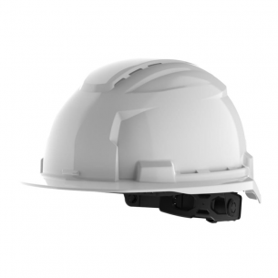 4932478122 Kask Ochronny Wentylowany BOLT 100 Bia�y Milwaukee