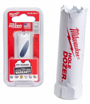49560014  Milwaukee Otwornica Bi-Metal 17mm