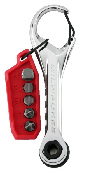 4932498792 Mikro grzechotka 7w1 Milwaukee 